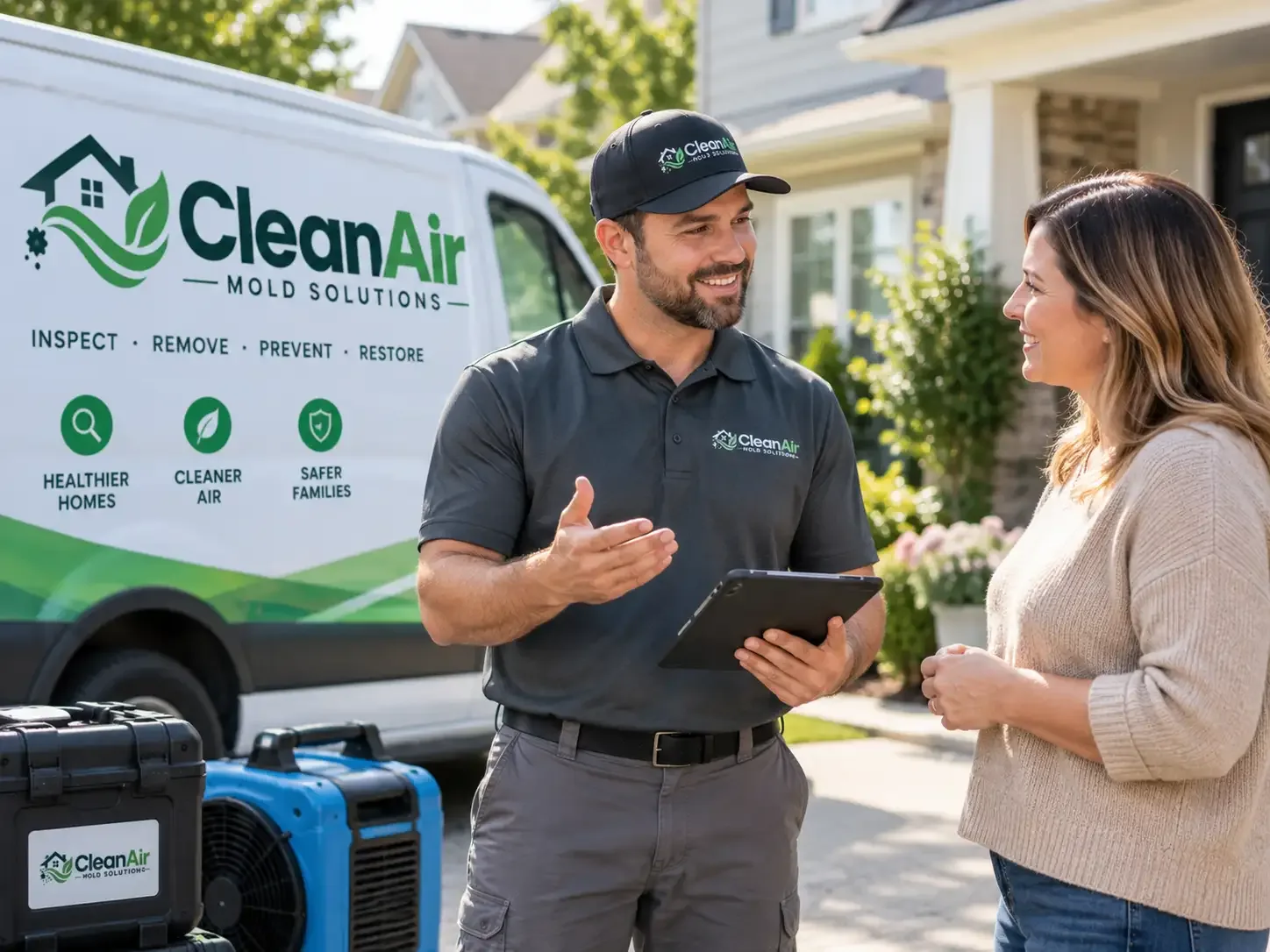 Mold Remediation Delmar, IA FAQs